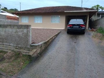 Casa - Venda - Centro - Ibirama - SC