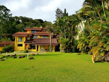 Casa Alto Padrão - Venda - Escola Agricola - Blumenau - SC