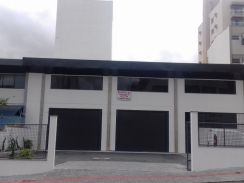 Sala Comercial - Aluguel - Vila Nova - Blumenau - SC