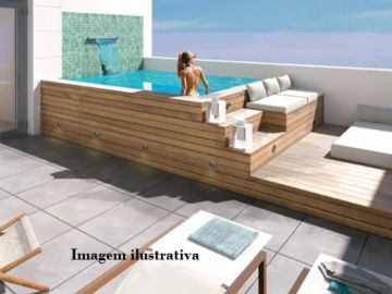 Apartamento Duplex - Venda - Velha - Blumenau - SC