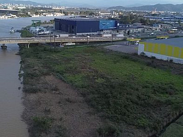 Terreno - Venda - Santa Regina - Itaja� - SC