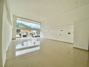 Sala Comercial - Aluguel - Escola Agricola - Blumenau - SC