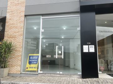 Sala Comercial - Aluguel - Velha - Blumenau - SC