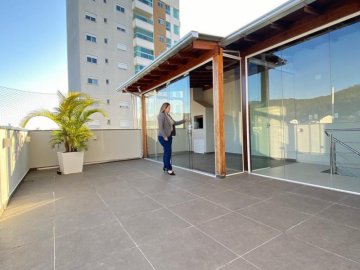 Cobertura Duplex - Venda - Velha - Blumenau - SC