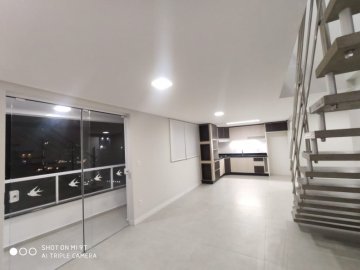 Cobertura Duplex - Aluguel - Velha - Blumenau - SC