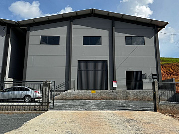 Galpão - Aluguel - Fidélis - Blumenau - SC